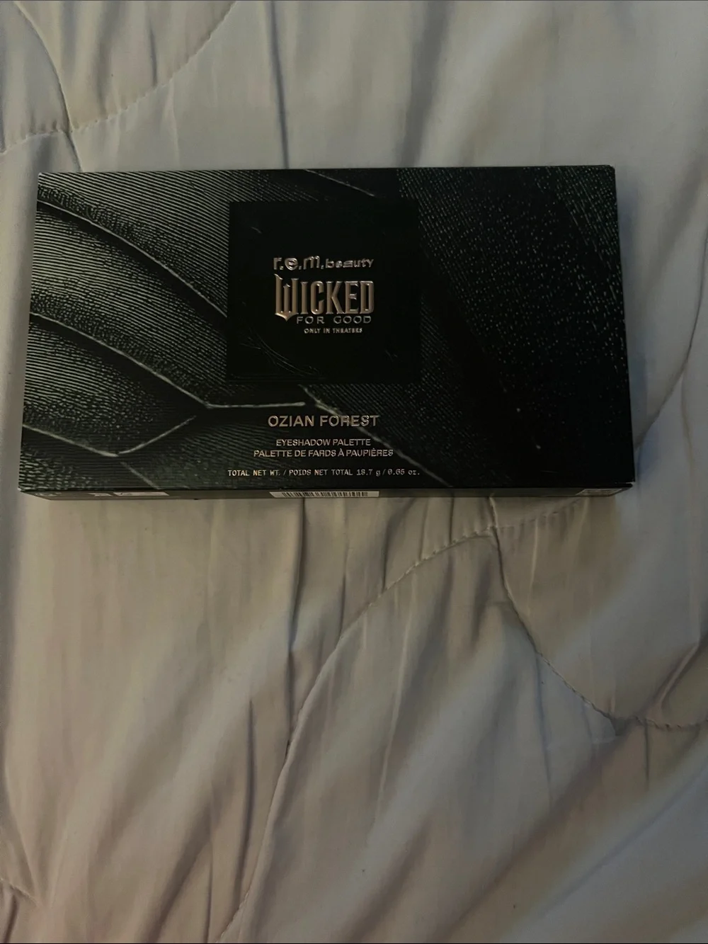 Wicked For Good Ozian Forest Eyeshadow Palette -